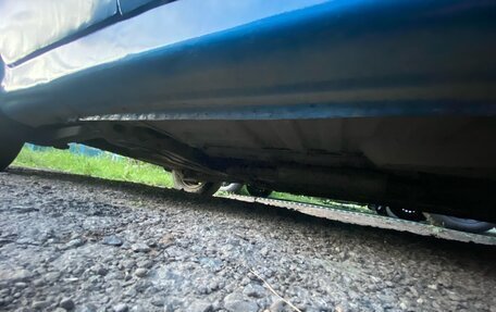 Daewoo Matiz I, 2003 год, 130 000 рублей, 4 фотография