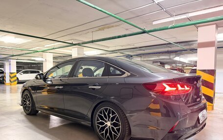 Hyundai Sonata VII, 2018 год, 1 790 000 рублей, 4 фотография