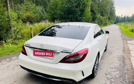 Mercedes-Benz CLS, 2016 год, 3 500 000 рублей, 3 фотография