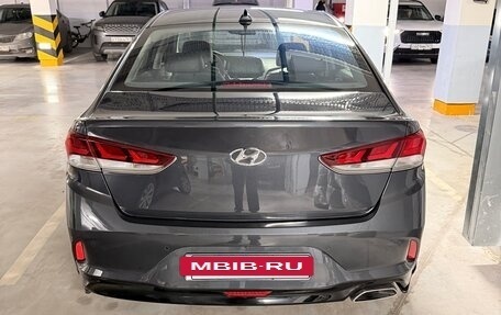 Hyundai Sonata VII, 2018 год, 1 790 000 рублей, 6 фотография