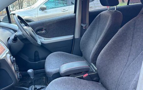 Toyota Vitz, 2008 год, 720 000 рублей, 7 фотография