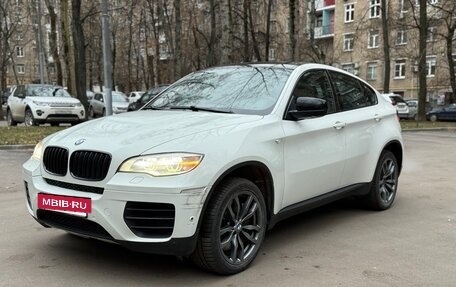 BMW X6, 2012 год, 2 790 000 рублей, 7 фотография