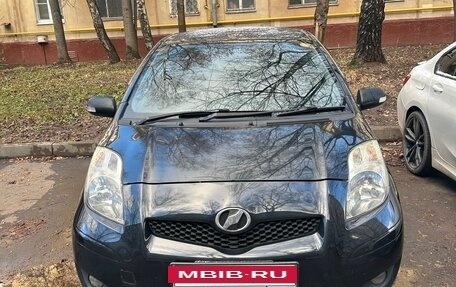 Toyota Vitz, 2008 год, 720 000 рублей, 4 фотография