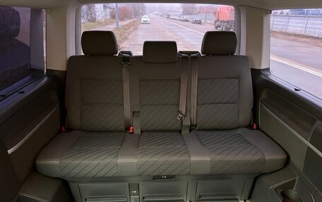 Volkswagen Multivan T5, 2013 год, 2 450 000 рублей, 13 фотография