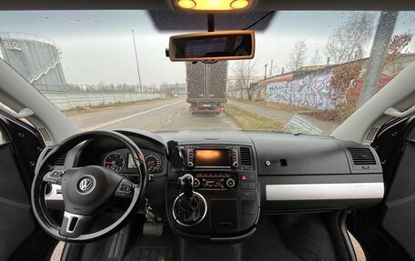 Volkswagen Multivan T5, 2013 год, 2 450 000 рублей, 18 фотография