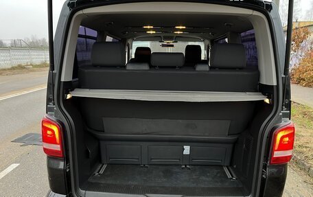 Volkswagen Multivan T5, 2013 год, 2 450 000 рублей, 20 фотография