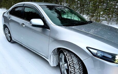 Honda Accord VIII рестайлинг, 2011 год, 1 500 000 рублей, 2 фотография