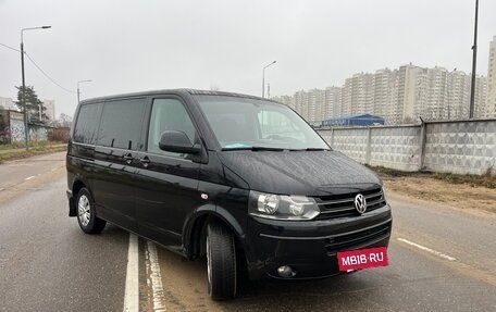 Volkswagen Multivan T5, 2013 год, 2 450 000 рублей, 9 фотография