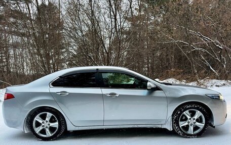 Honda Accord VIII рестайлинг, 2011 год, 1 500 000 рублей, 3 фотография