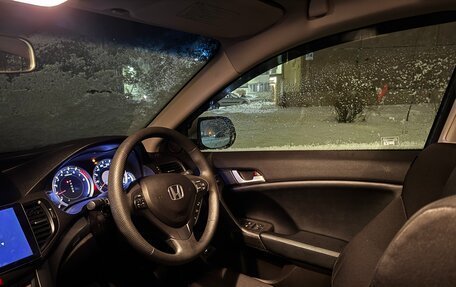 Honda Accord VIII рестайлинг, 2011 год, 1 500 000 рублей, 13 фотография