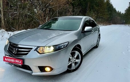 Honda Accord VIII рестайлинг, 2011 год, 1 500 000 рублей, 7 фотография