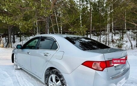 Honda Accord VIII рестайлинг, 2011 год, 1 500 000 рублей, 6 фотография