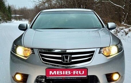 Honda Accord VIII рестайлинг, 2011 год, 1 500 000 рублей, 8 фотография