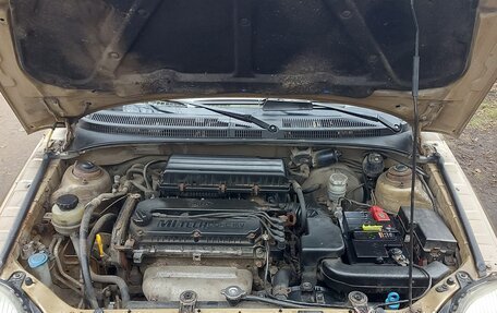 KIA Rio II, 2005 год, 330 000 рублей, 2 фотография