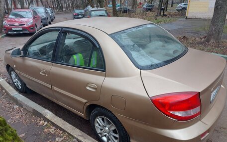 KIA Rio II, 2005 год, 330 000 рублей, 7 фотография