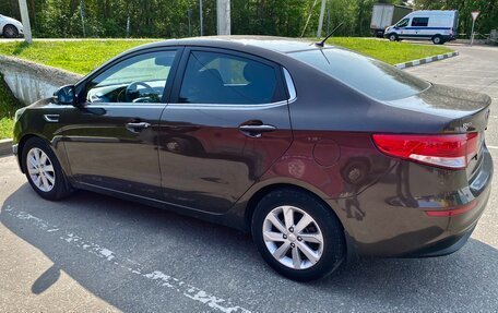 KIA Rio III рестайлинг, 2015 год, 1 450 000 рублей, 3 фотография