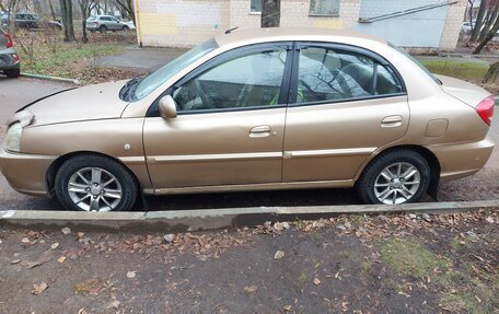 KIA Rio II, 2005 год, 330 000 рублей, 8 фотография