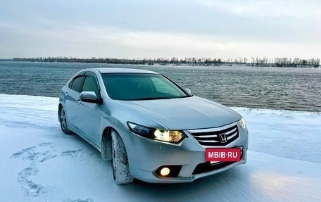 Honda Accord VIII рестайлинг, 2011 год, 1 500 000 рублей, 9 фотография