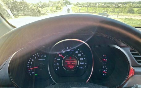 KIA Rio III рестайлинг, 2015 год, 1 450 000 рублей, 7 фотография