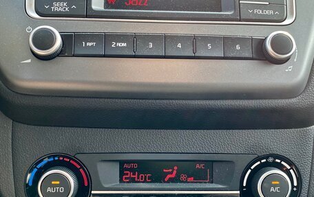 KIA Rio III рестайлинг, 2015 год, 1 450 000 рублей, 8 фотография