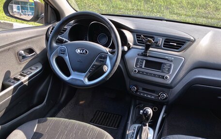 KIA Rio III рестайлинг, 2015 год, 1 450 000 рублей, 5 фотография