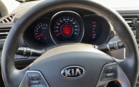 KIA Rio III рестайлинг, 2015 год, 1 450 000 рублей, 6 фотография