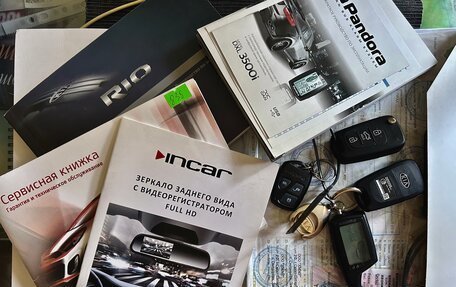 KIA Rio III рестайлинг, 2015 год, 1 450 000 рублей, 14 фотография