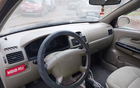 KIA Rio II, 2005 год, 330 000 рублей, 6 фотография