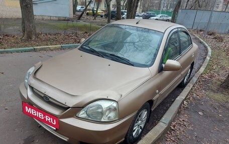 KIA Rio II, 2005 год, 330 000 рублей, 9 фотография