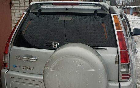 Honda CR-V II рестайлинг, 2002 год, 500 000 рублей, 4 фотография