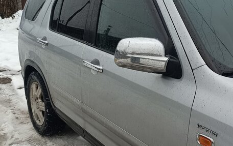 Honda CR-V II рестайлинг, 2002 год, 500 000 рублей, 3 фотография