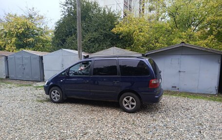 Ford Galaxy II, 2000 год, 475 000 рублей, 7 фотография