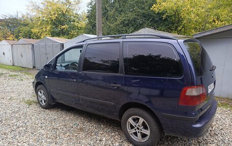 Ford Galaxy II, 2000 год, 475 000 рублей, 8 фотография