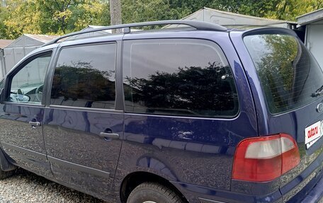 Ford Galaxy II, 2000 год, 475 000 рублей, 4 фотография