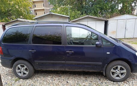 Ford Galaxy II, 2000 год, 475 000 рублей, 10 фотография