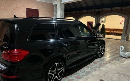 Mercedes-Benz GL-Класс, 2012 год, 2 450 000 рублей, 2 фотография