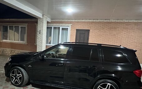 Mercedes-Benz GL-Класс, 2012 год, 2 450 000 рублей, 3 фотография