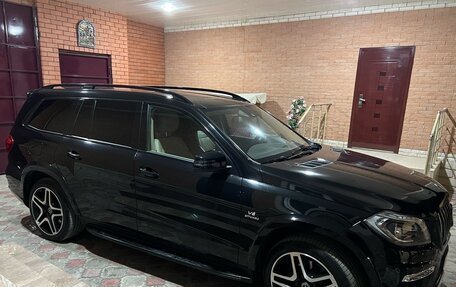 Mercedes-Benz GL-Класс, 2012 год, 2 450 000 рублей, 5 фотография