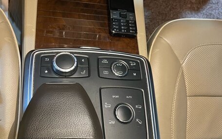 Mercedes-Benz GL-Класс, 2012 год, 2 450 000 рублей, 13 фотография