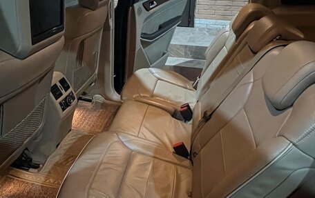 Mercedes-Benz GL-Класс, 2012 год, 2 450 000 рублей, 10 фотография