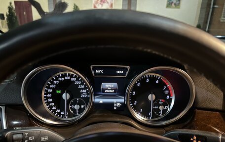 Mercedes-Benz GL-Класс, 2012 год, 2 450 000 рублей, 12 фотография