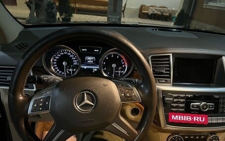 Mercedes-Benz GL-Класс, 2012 год, 2 450 000 рублей, 11 фотография