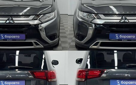 Mitsubishi Outlander III рестайлинг 3, 2019 год, 1 685 000 рублей, 9 фотография