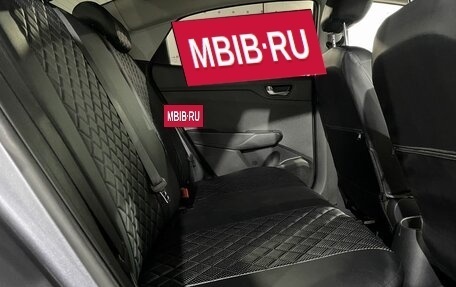 Hyundai Solaris II рестайлинг, 2021 год, 1 700 000 рублей, 13 фотография