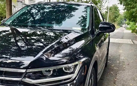 Volkswagen Tiguan II, 2022 год, 2 310 114 рублей, 7 фотография