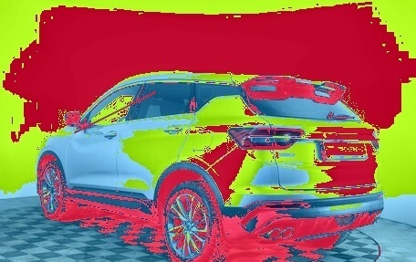 Geely Coolray I, 2023 год, 1 899 000 рублей, 8 фотография