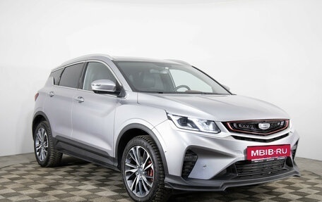 Geely Coolray I, 2023 год, 1 899 000 рублей, 4 фотография