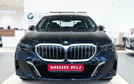 BMW 5 серия, 2025 год, 8 750 000 рублей, 2 фотография