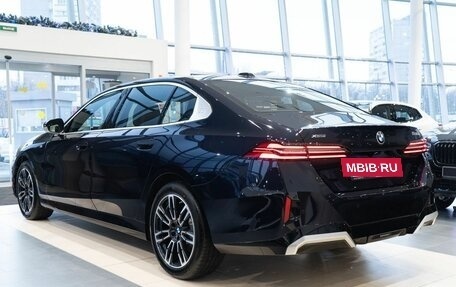 BMW 5 серия, 2025 год, 8 750 000 рублей, 7 фотография