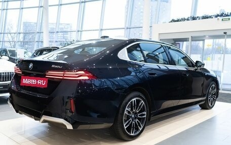 BMW 5 серия, 2025 год, 8 750 000 рублей, 5 фотография